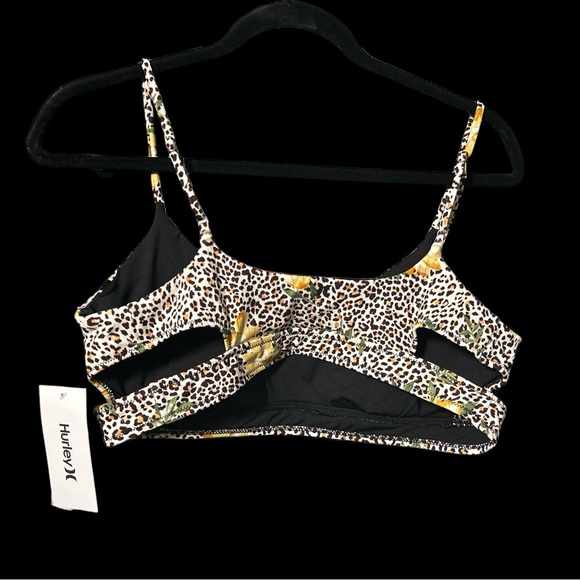 NWT Hurley bikini top - Picture 2 of 2